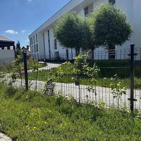 Appartement Krisa Z Ogrodkiem Pogorze