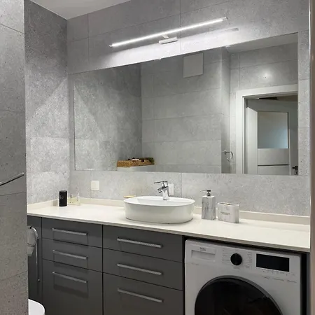 Krisa Z Ogrodkiem Appartement Pogorze