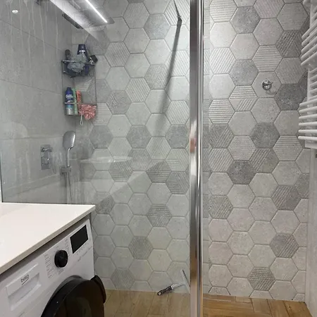 Appartement Krisa Z Ogrodkiem Pogorze