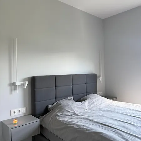 Apartment Krisa Z Ogrodkiem