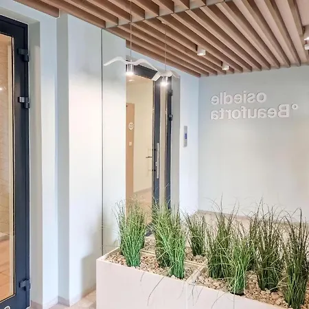 Apartment Krisa Z Ogrodkiem Pogorze